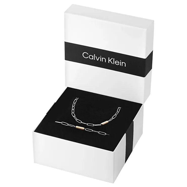 Calvin Klein CKJ35700011 Kadın Kolye ve Bileklik Seti
