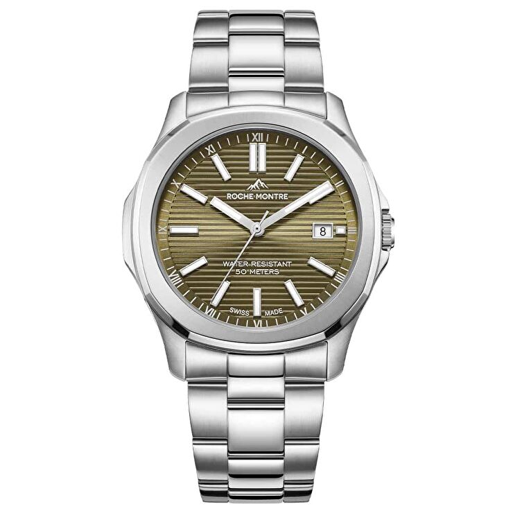 Roche Montre RMG6005-04 Erkek Kol Saati