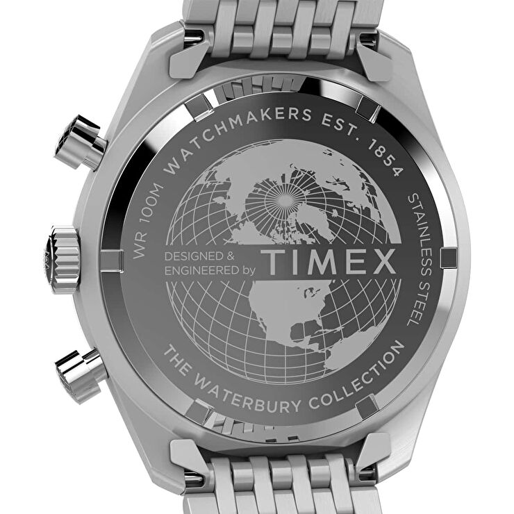 Timex TW2Y18500 Erkek Kol Saati