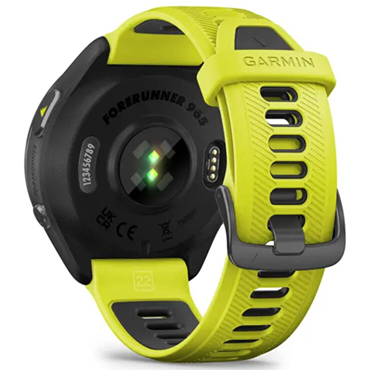 Garmin GR-010-02809-12 Forerunner 965 Akıllı Saat