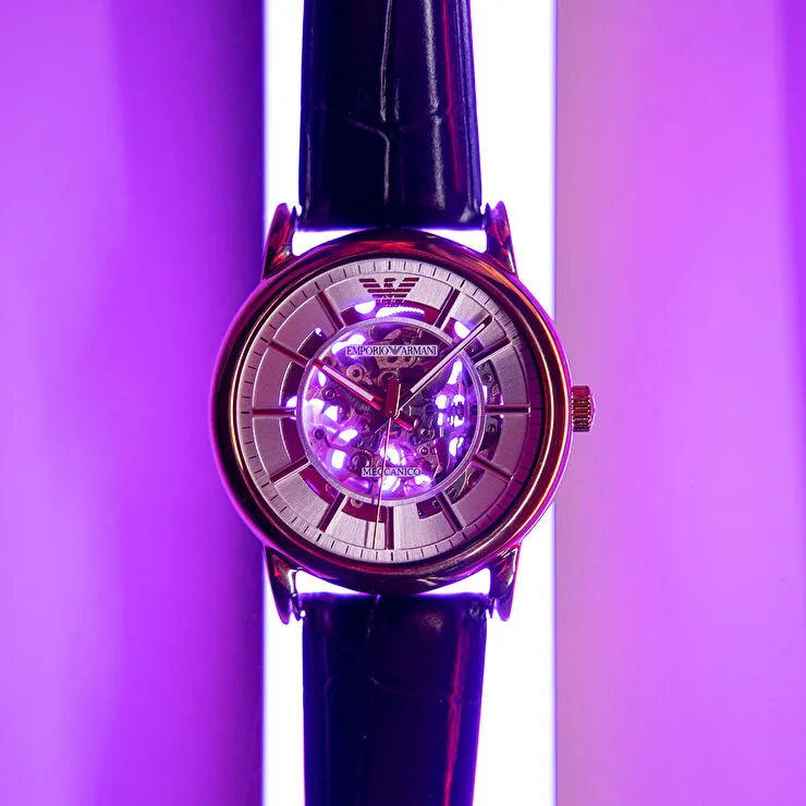 Emporio Armani AR60007 Erkek Kol Saati
