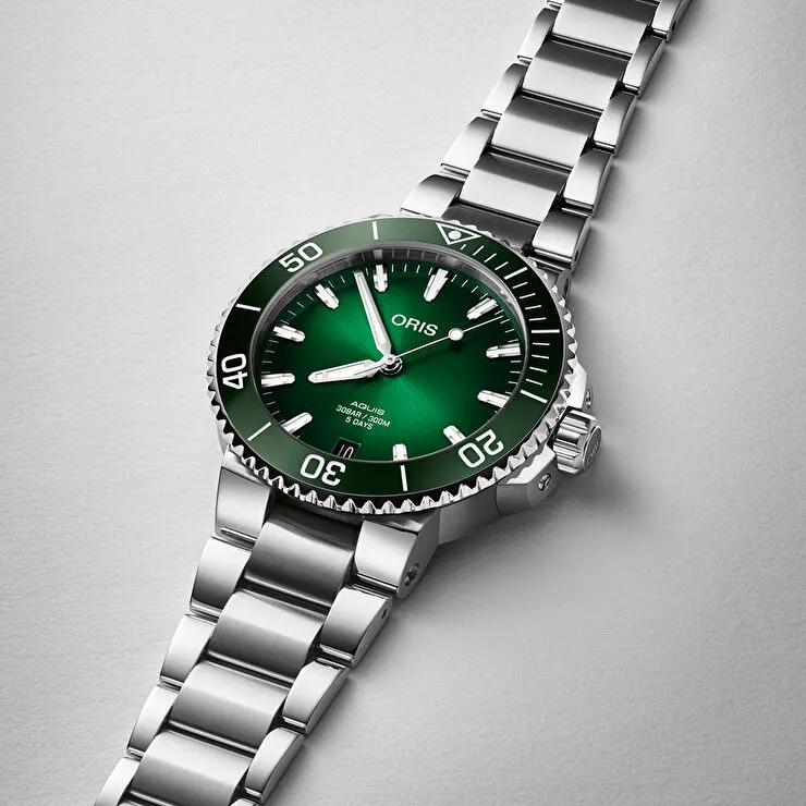 Oris O-40077694157-0782209PEB Erkek Kol Saati