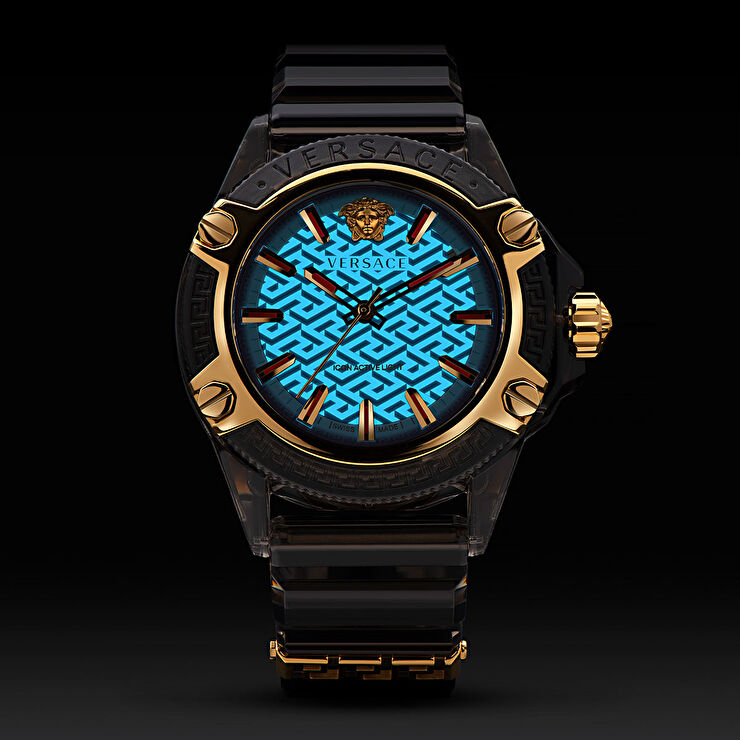 Versace VRSCVE6E00123 Kol Saati