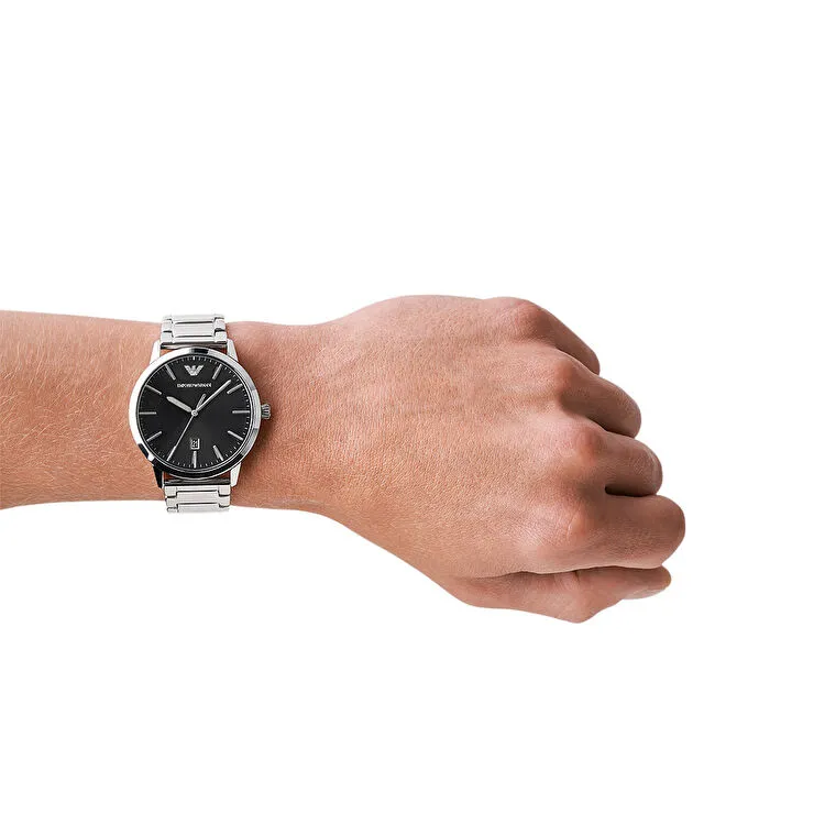 Emporio Armani AR11310 Ruggero  Erkek Kol Saati