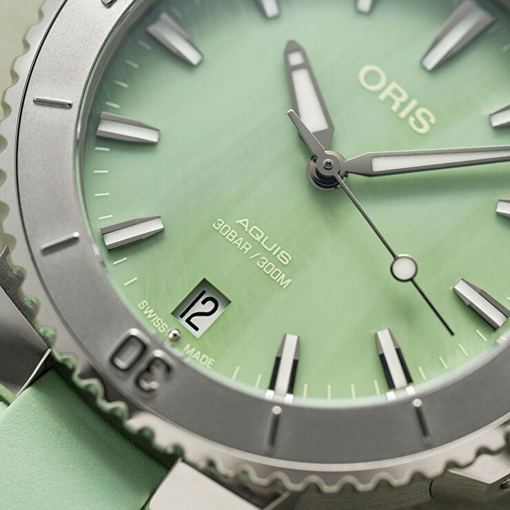 Oris O-73377704157-0741867FC Kadın Kol Saati