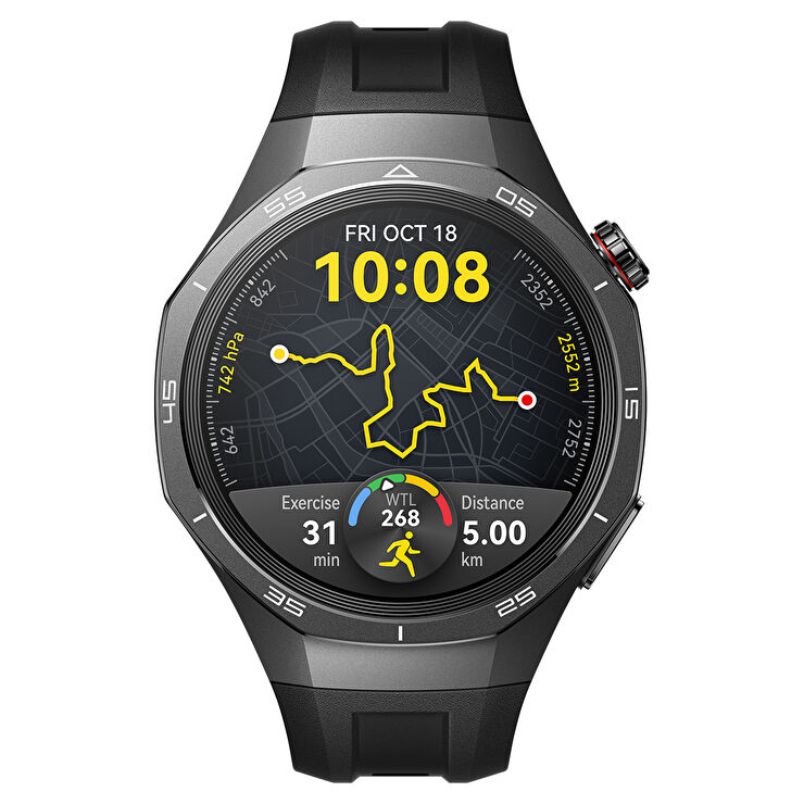 Huawei HW55020DKD Huawei Watch GT5 Pro 46 mm Akıllı Saat
