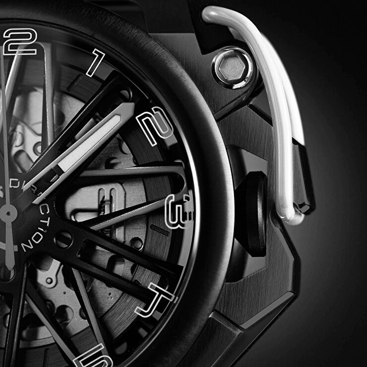 Mazzucato GT3-WH Erkek Kol Saati