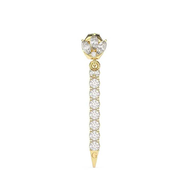 Guess JGUJUBE06267JWYGTU Kadın Piercing