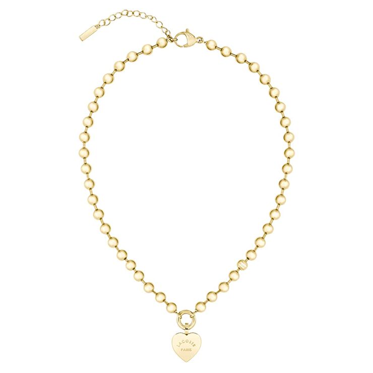 Lacoste LACJ2040508 Kalpli Kadın Kolye