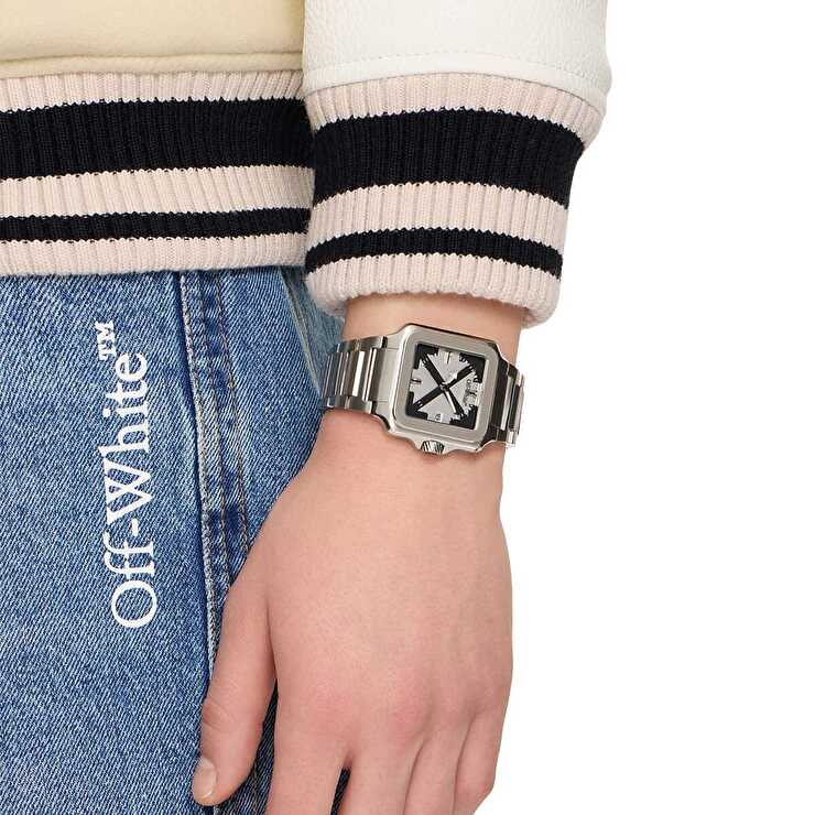Off White OW1G009M0075 Erkek Kol Saati
