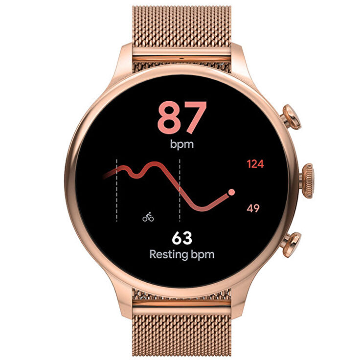 Fossil Connected FTW6082 Akıllı Saat