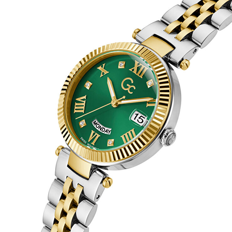 Gc GCZ01019L9MF Kadın Kol Saati