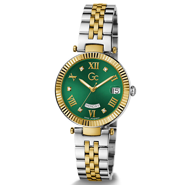 Gc GCZ01019L9MF Kadın Kol Saati