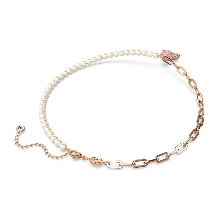 Swarovski SWR5669166 İnci Kadın  Kolye
