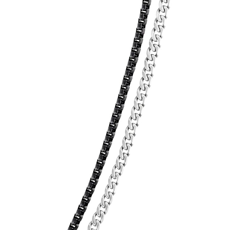 Calvin Klein CKJ35000565 Erkek Kolye