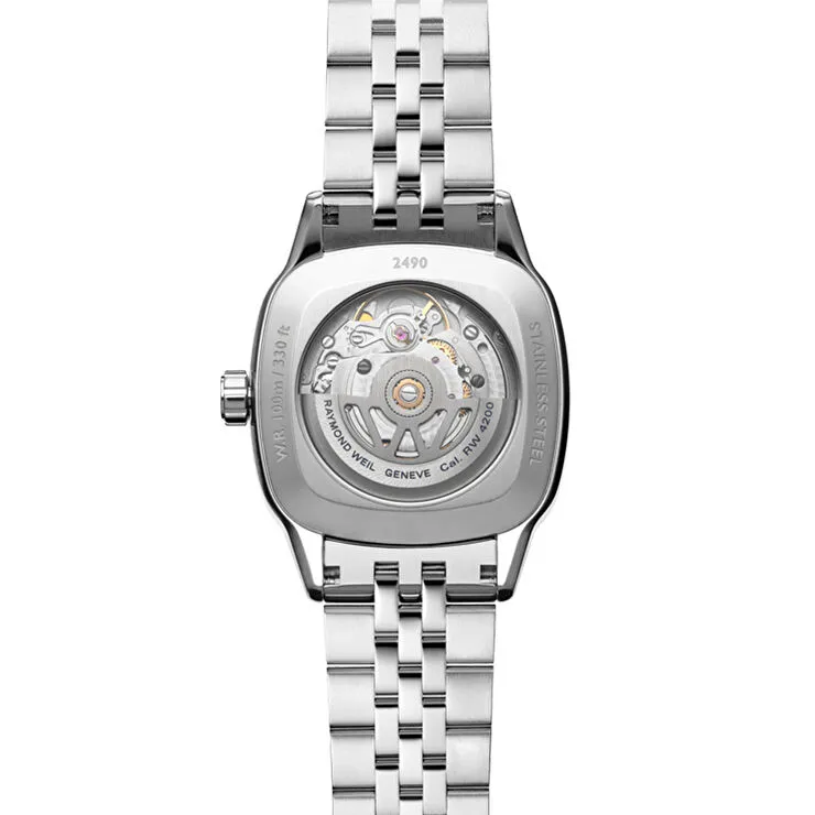 Raymond Weil RW2490STS52051 Pırlantalı Kadın Kol Saati
