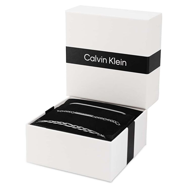 Calvin Klein CKJ35700003 Bileklik Seti