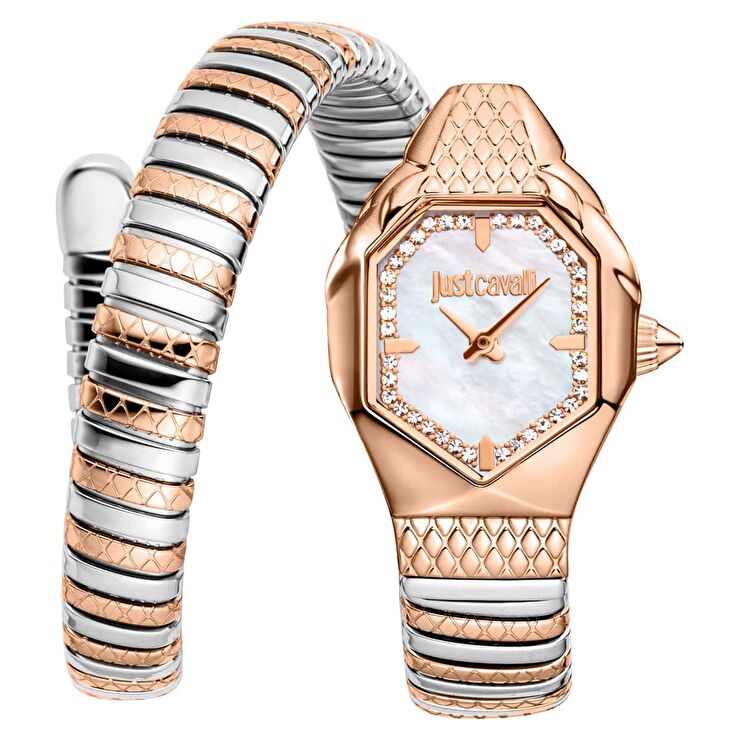 Just Cavalli JC1L369M0075 Kadın Kol Saati