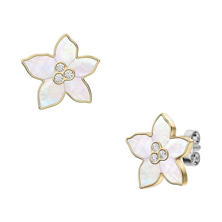 Fossil JF04973-710 Kadın Küpe