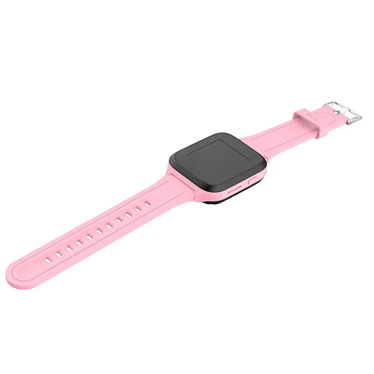 TCL MT40X Pembe Movetime Family Watch