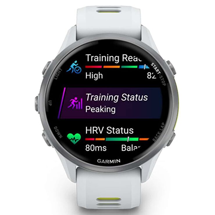 Garmin GR-010-02969-11 Forerunner® 970 Akıllı Saat