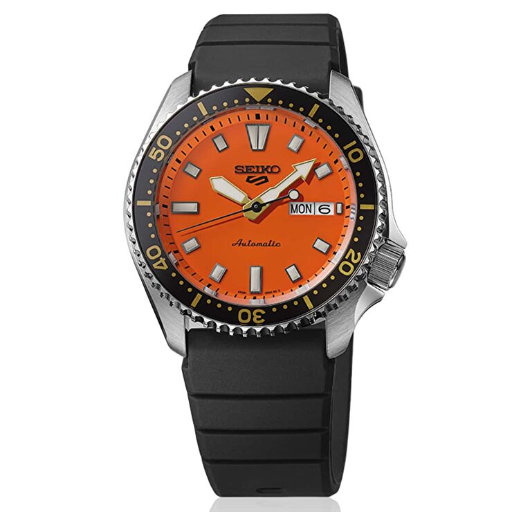 Seiko 5 S5-SRPL89K Erkek Kol Saati