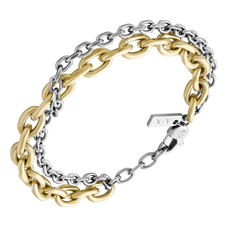 Armani Exchange AXG0162-710 Erkek Bileklik