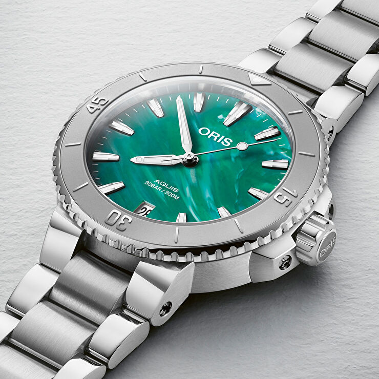 Oris O-73377704137-0781805P Kadın Kol Saati