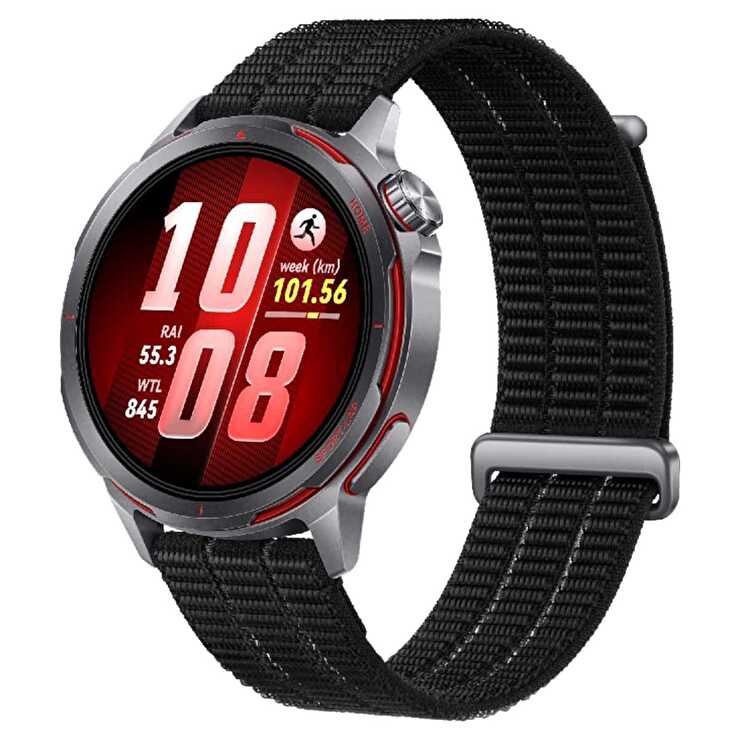 Huawei HW55020HGS Huawei Watch GT Runner 2 Akıllı Saat ve Yedek Kordon