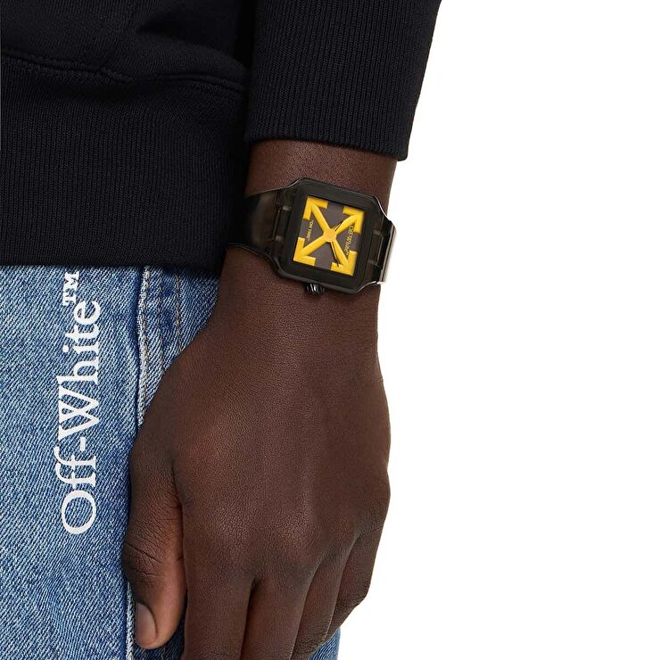 Off White OW1G001P0065 Erkek Kol Saati