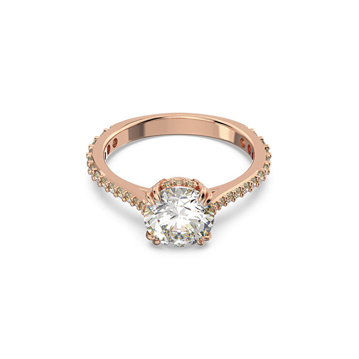 Swarovski SWR5642645 Kadın Yüzük(58 mm)