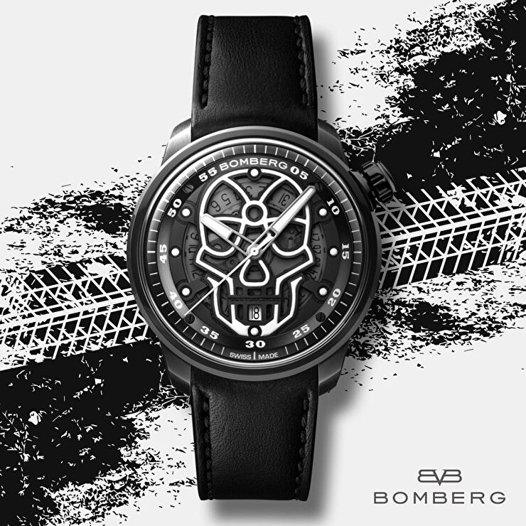 Bomberg BB-CT43APBA23311 Erkek Kol Saati