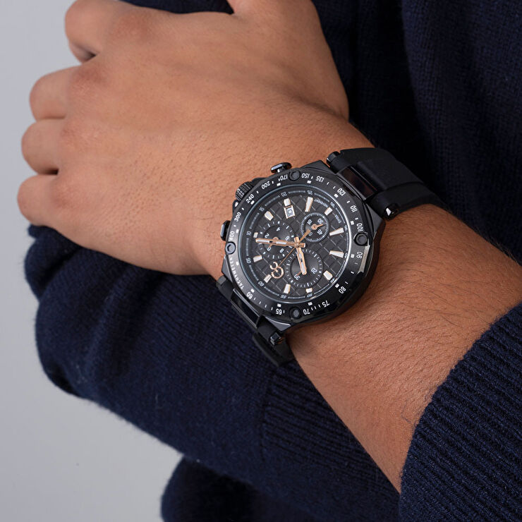 Gc GCY81008G2MF Erkek Kol Saati