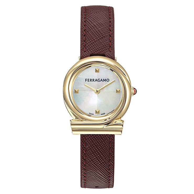 Ferragamo SFVB00925 Kadın Kol Saati