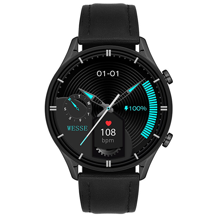 Wesse Connect WWC1004-02 Akıllı Saat