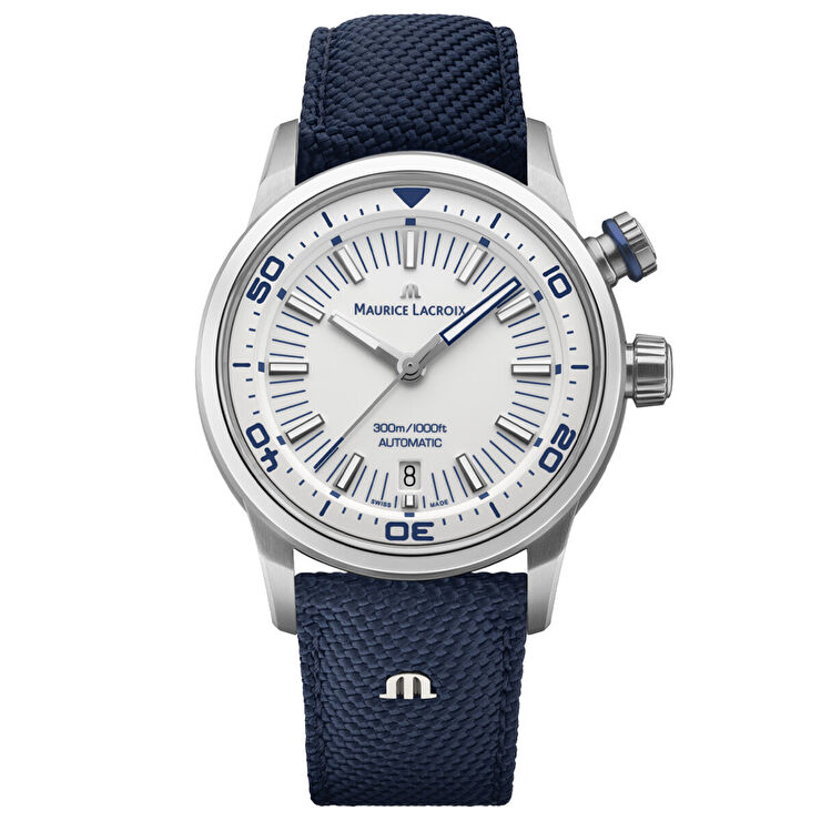 Maurice Lacroix ML-PT6248SS00L130-4 Erkek Kol Saati ve Yedek Kordon