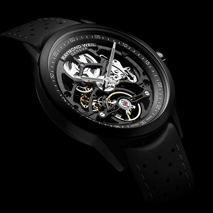 Raymond Weil RW2785BKR20000 Erkek Kol Saati