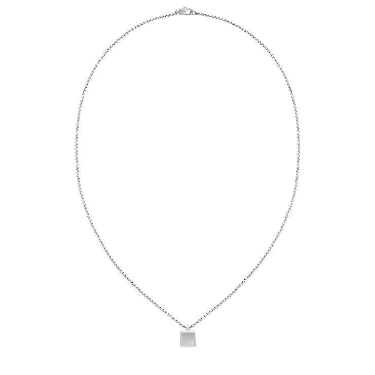 Calvin Klein CKJ35000486 Erkek Kolye