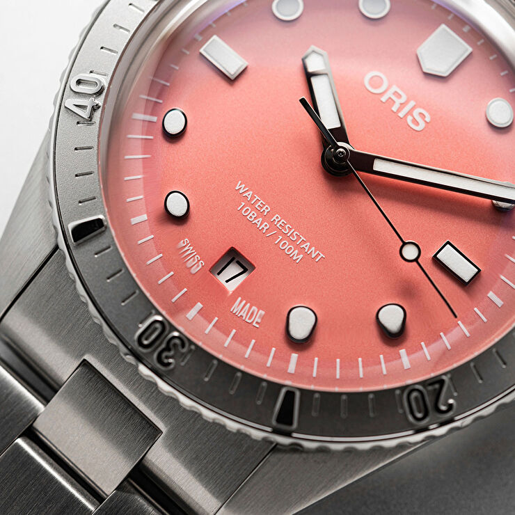 Oris O-73377714058-0781918 Kol Saati