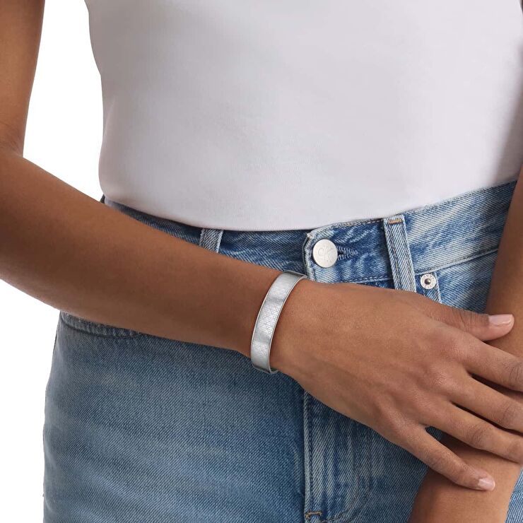 Calvin Klein CKJ35000855 Kadın Bileklik