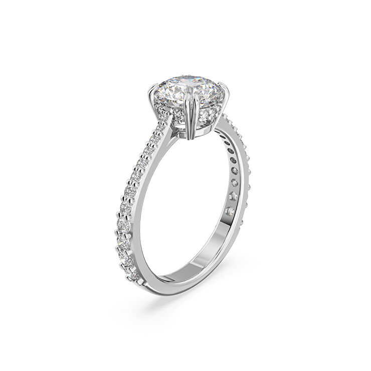Swarovski SWR5645251 Kadın Yüzük (52 mm)
