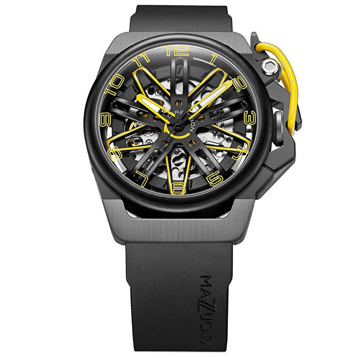 Mazzucato GT1-YL Erkek Kol Saati