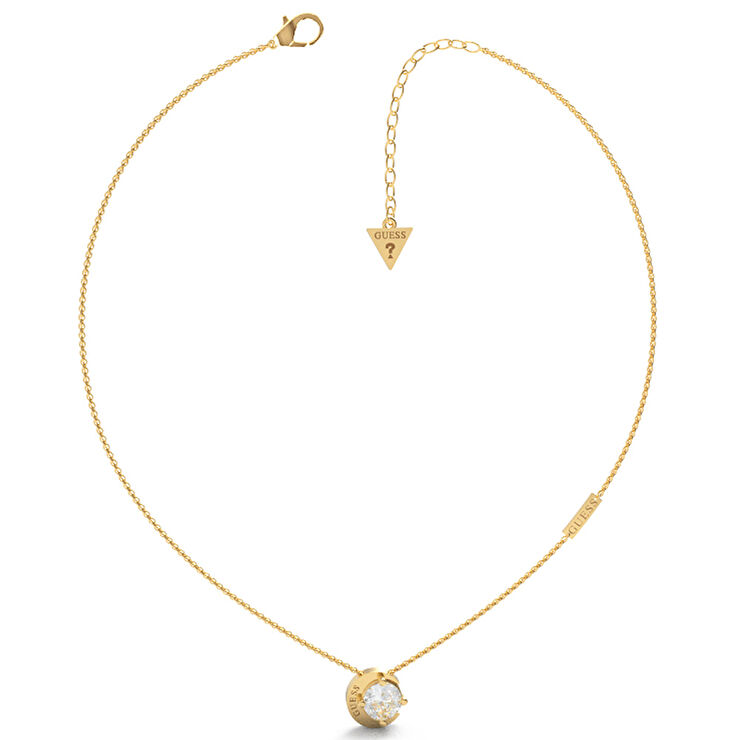 Guess JGUJUBN01190JWYGTU Kadın Kolye