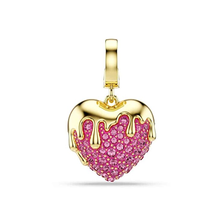 Swarovski SWR5742953 Kalpli Kadın Charm Bileklik Ucu