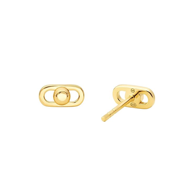Michael Kors MKC173900-710 Kadın Küpe