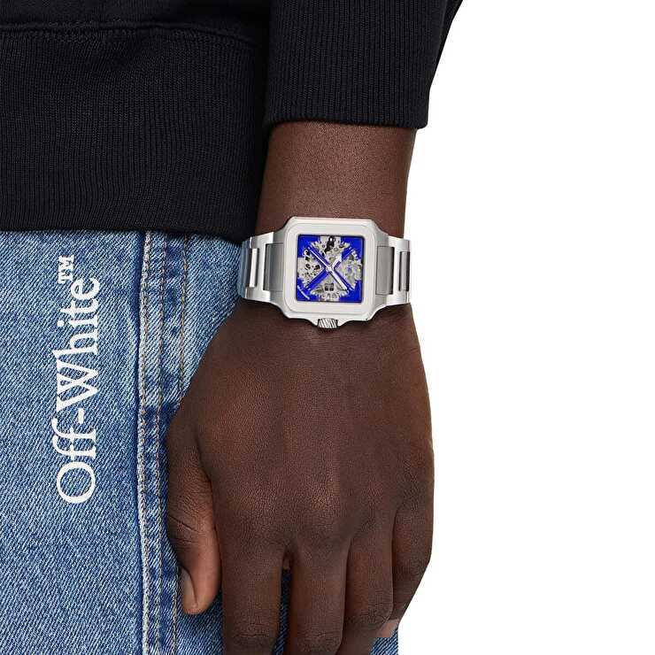 Off White OW1G008M0065 Erkek Kol Saati