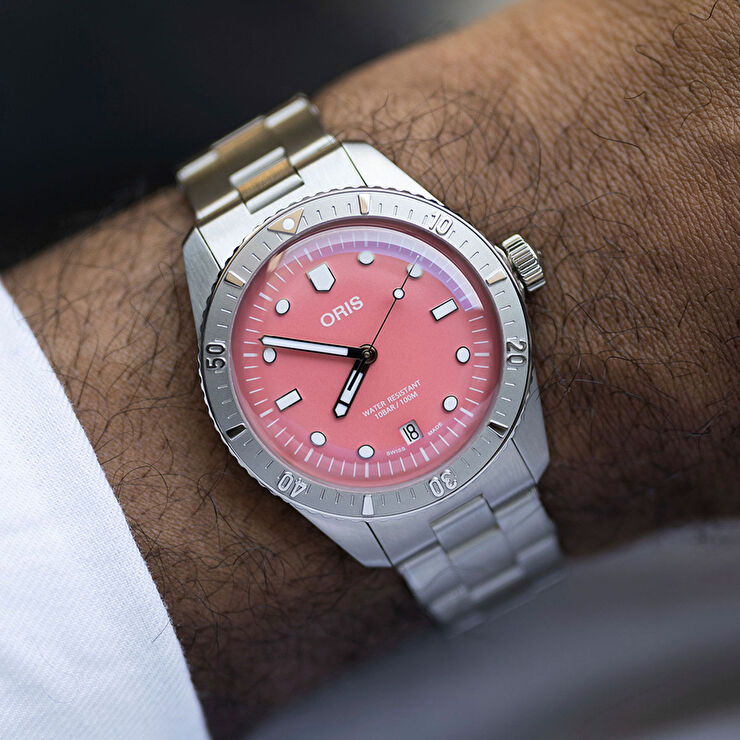 Oris O-73377714058-0781918 Kol Saati