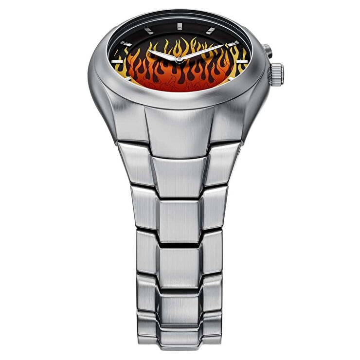 Fossil FLE1230 Big Tic Limited Edition Kol Saati