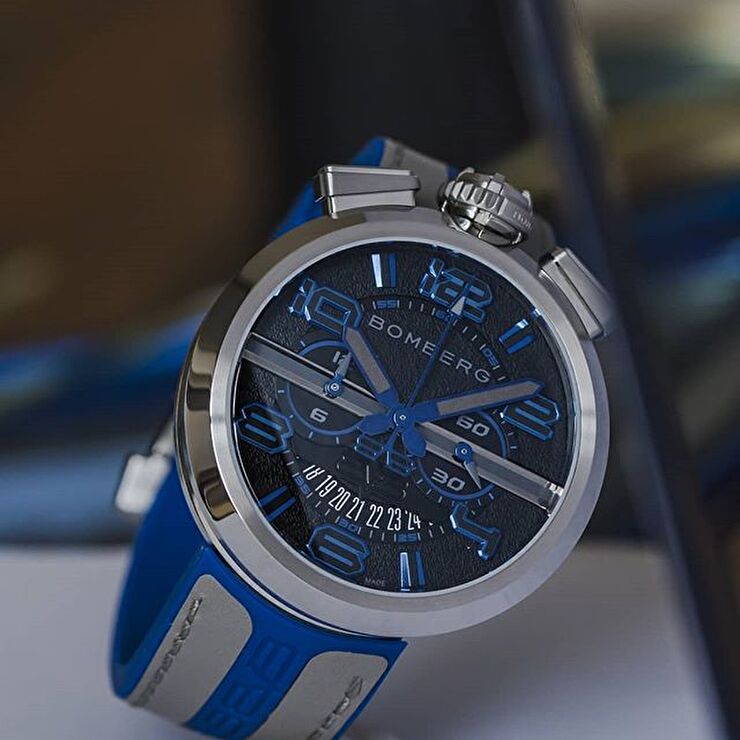 Bomberg BB-RS45CHSS1443 Erkek Kol Saati