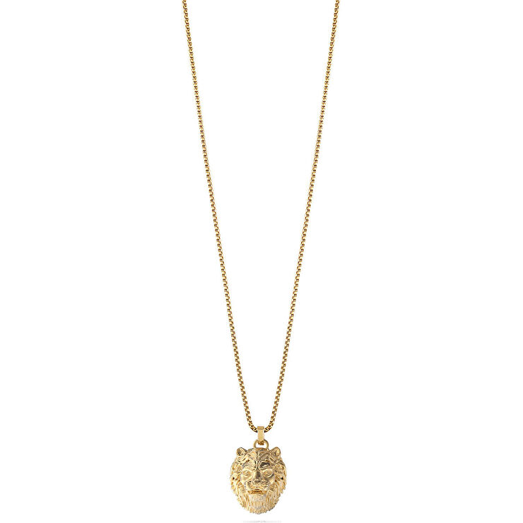 Guess JGUJUMN01387JWYGTU Erkek Kolye